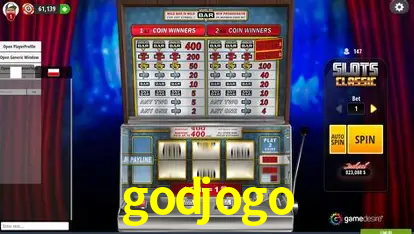 A Revolução dos Aplicativos de Jogos no godjogo