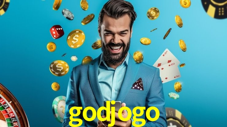 APP oficial da godjogo para mobile
