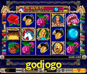 Descubra o Mundo do Cassino Online com godjogo