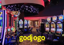 Acesso seguro à conta godjogo