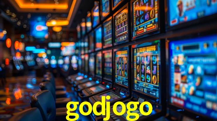 APP oficial da godjogo para mobile