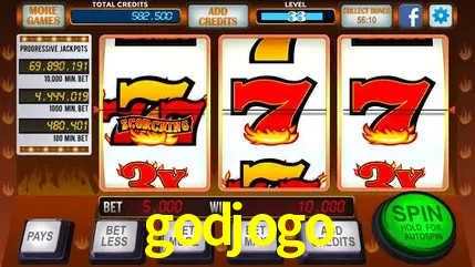Descubra o Mundo do Cassino Online com godjogo