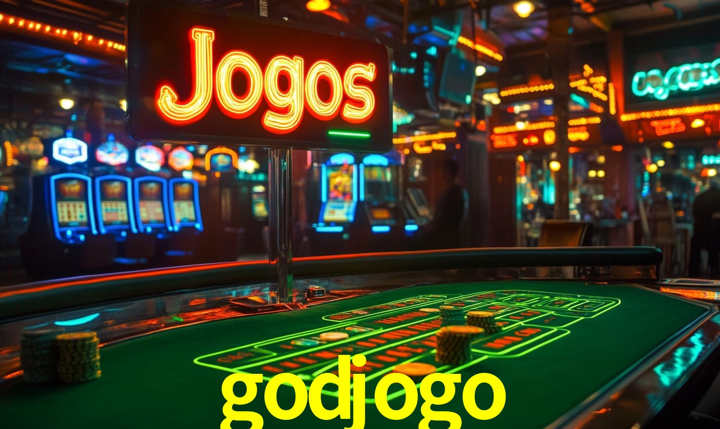 Tecnologia da Plataforma godjogo