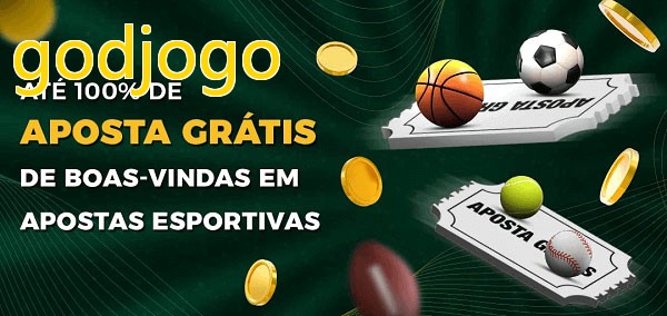 godjogobet Ate 100% de Aposta Gratis